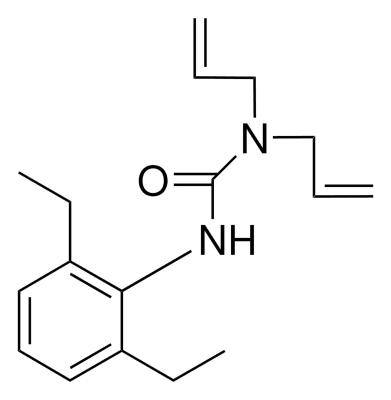 Sigma-Aldrich 1,1-DIALLYL-3-(2,6-DIETHYLPHENYL)UREA,AldrichCPR