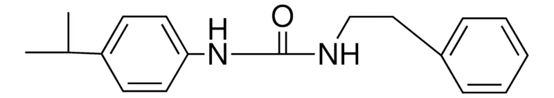 Sigma-Aldrich 1-(4-ISOPROPYL-PHENYL)-3-PHENETHYL-UREA,AldrichCPR
