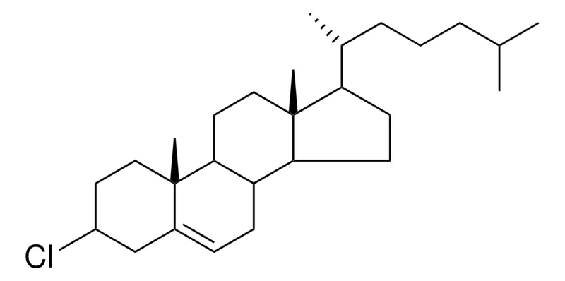 Sigma-Aldrich 3-CL-17-(1,5-DI-ME-HEXYL)-10,13-DI-ME-TETRADECAHYDRO-CYCLOPENTA(A)PHENANTHRENE,AldrichCPR