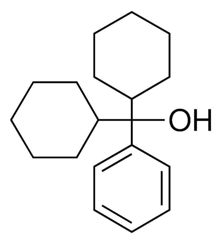 Sigma-Aldrich DICYCLOHEXYL-PHENYL-METHANOL,AldrichCPR