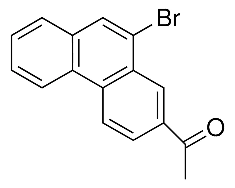 Sigma-Aldrich 3-ACETYL-9-BROMOPHENANTHRENE,AldrichCPR