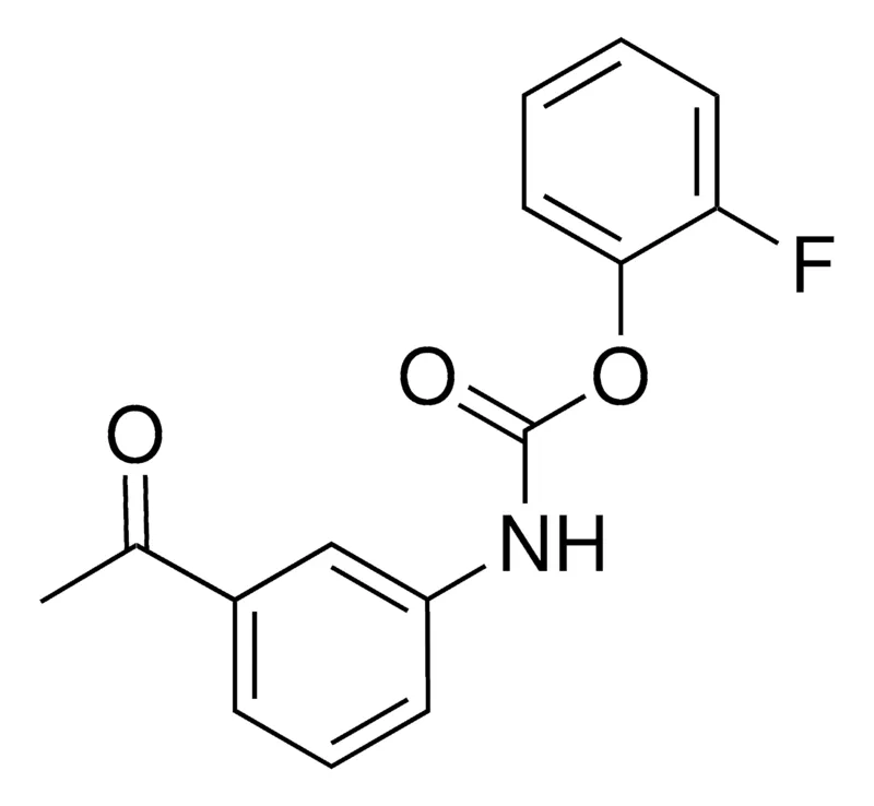 Sigma-Aldrich 2-FLUOROPHENYL N-(3-ACETYLPHENYL)CARBAMATE，AldrichCPR