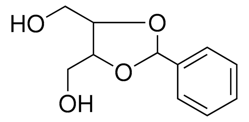 Sigma-Aldrich (5-HYDROXYMETHYL-2-PHENYL-(1,3)DIOXOLAN-4-YL)-METHANOL,AldrichCPR