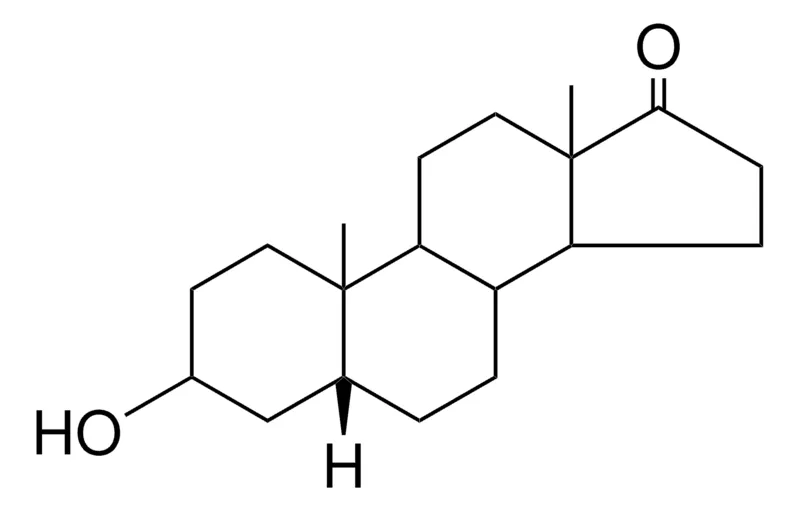 Sigma-Aldrich 3-ALPHA-HYDROXY-5-BETA-ANDROSTAN-17-ONE,AldrichCPR