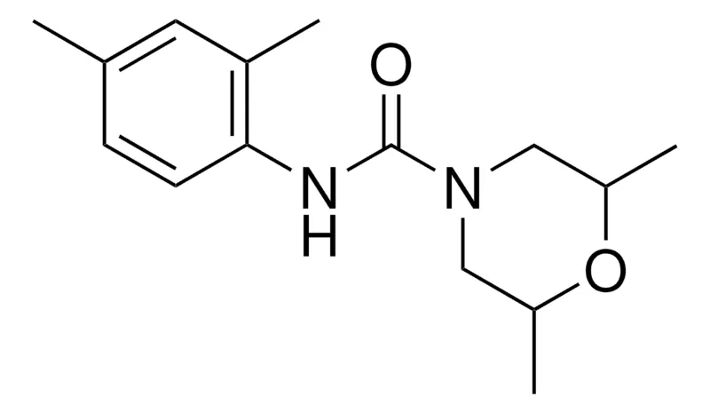 Sigma-Aldrich 2,6-DIMETHYL-4-(N-(2,4-XYLYL)CARBAMOYL)MORPHOLINE,AldrichCPR