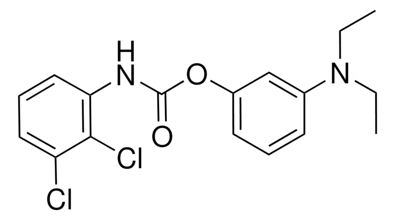 Sigma-Aldrich 3-DIETHYLAMINOPHENYL N-(2,3-DICHLOROPHENYL)CARBAMATE,AldrichCPR