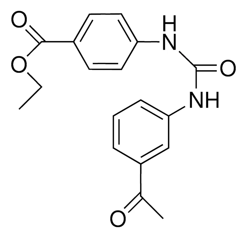 Sigma-Aldrich ETHYL 4-(3-(3-ACETYLPHENYL)UREIDO)BENZOATE,AldrichCPR