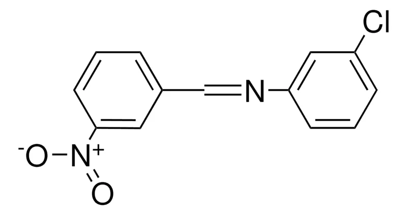 Sigma-Aldrich 3-CHLORO-N-(3-NITROBENZYLIDENE)-ANILINE,AldrichCPR