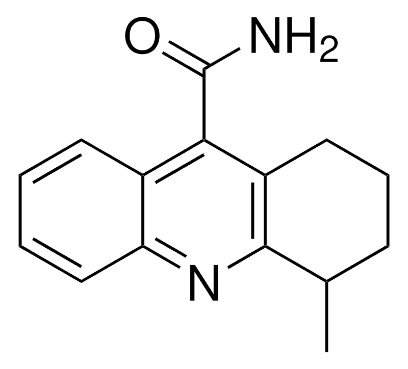Sigma-Aldrich 4-METHYL-1,2,3,4-TETRAHYDRO-9-ACRIDINECARBOXAMIDE,AldrichCPR