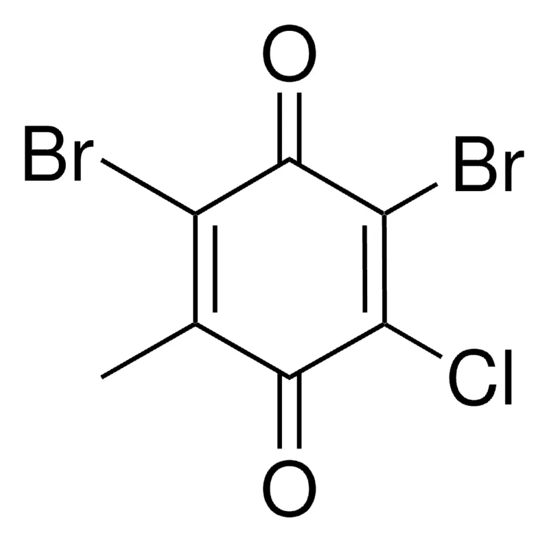 Sigma-Aldrich 2,6-DIBROMO-3-CHLORO-5-METHYL-(1,4)BENZOQUINONE,AldrichCPR