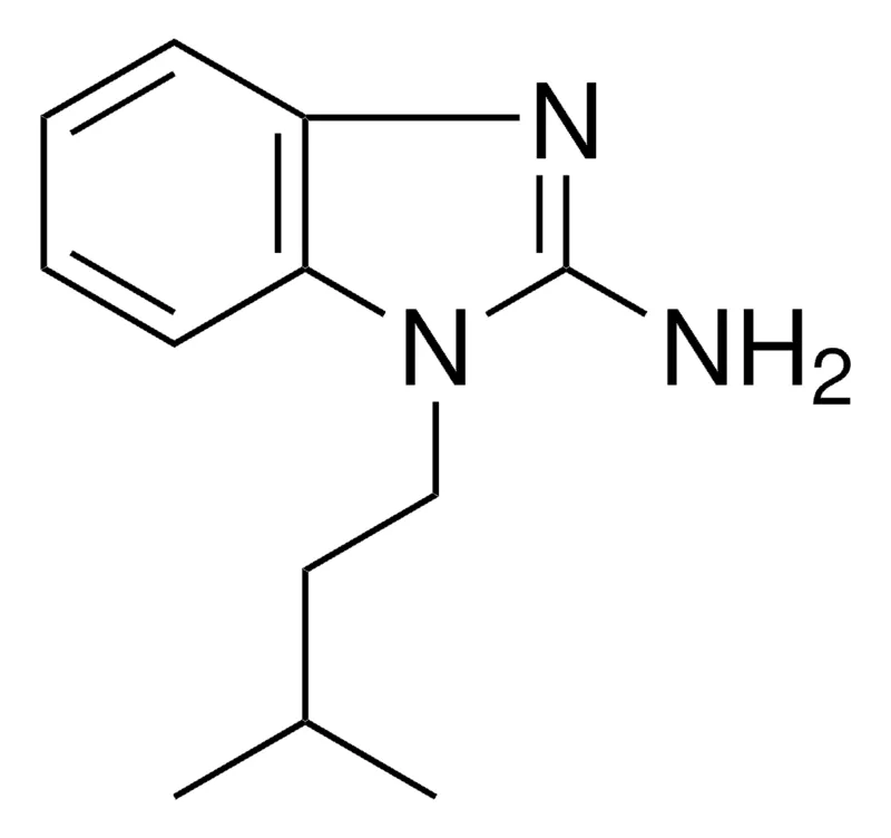 Sigma-Aldrich 1-ISOPENTYL-1H-BENZIMIDAZOL-2-AMINE,AldrichCPR