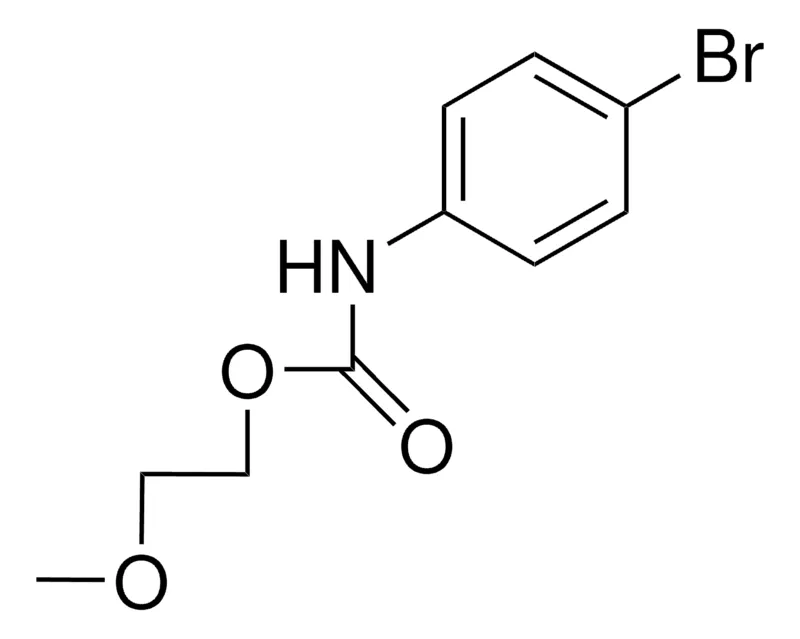 Sigma-Aldrich 2-METHOXYETHYL N-(4-BROMOPHENYL)CARBAMATE,AldrichCPR