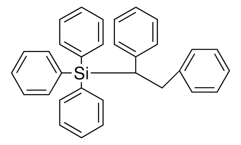 Sigma-Aldrich (1,2-DIPHENYLETHYL)TRIPHENYLSILANE,AldrichCPR