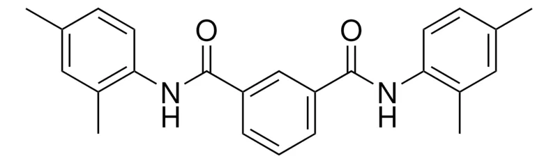 Sigma-Aldrich N,N'-DI-(2,4-XYLYL)ISOPHTHALAMIDE,AldrichCPR