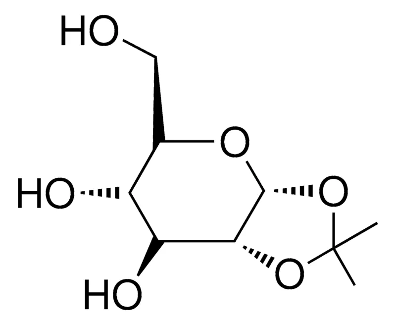 Sigma-Aldrich 1,2-O-ISOPROPYLIDENE-ALPHA-D-GLUCOSE,AldrichCPR