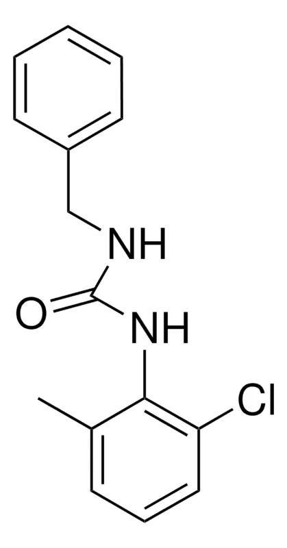 Sigma-Aldrich 1-BENZYL-3-(2-CHLORO-6-METHYLPHENYL)UREA,AldrichCPR