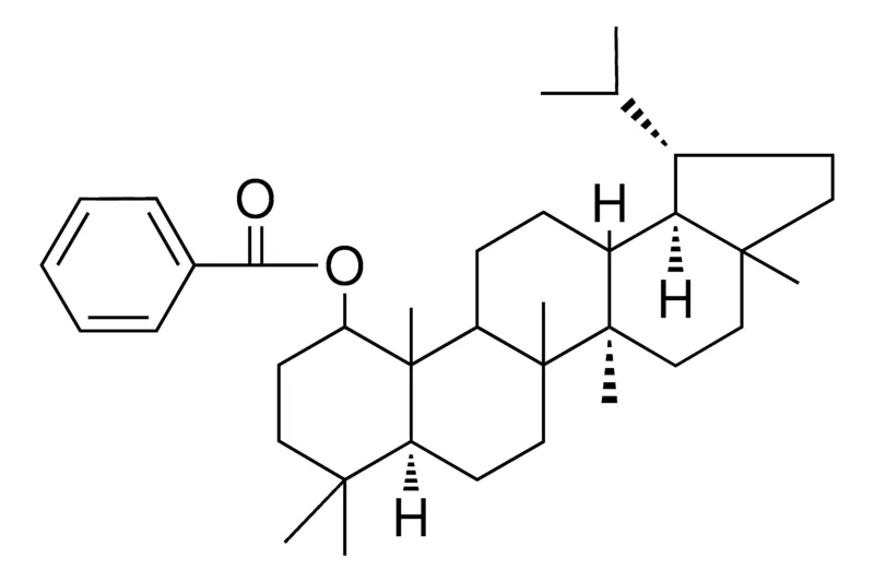 Sigma-Aldrich LUPAN-1-BETA-YL BENZOATE,AldrichCPR