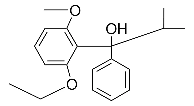 Sigma-Aldrich 1-(2-ETHOXY-6-METHOXYPHENYL)-2-METHYL-1-PHENYL-1-PROPANOL,AldrichCPR