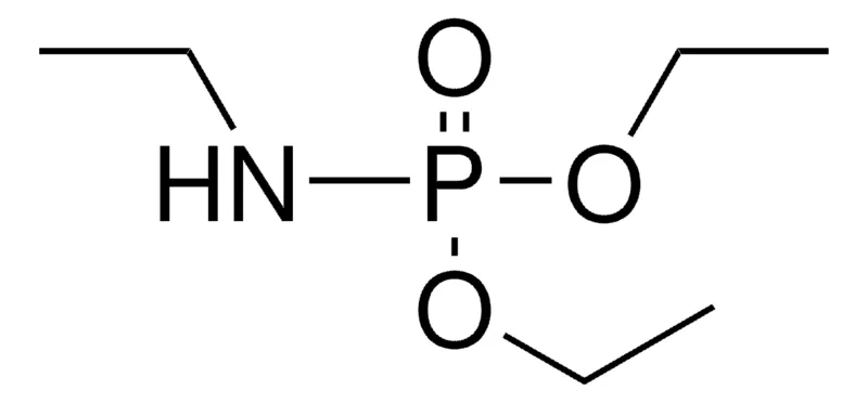 Sigma-Aldrich DIETHYL ETHYLAMIDOPHOSPHATE,AldrichCPR