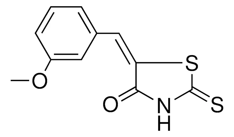 Sigma-Aldrich 5-(3-METHOXY-BENZYLIDENE)-2-THIOXO-THIAZOLIDIN-4-ONE，AldrichCPR