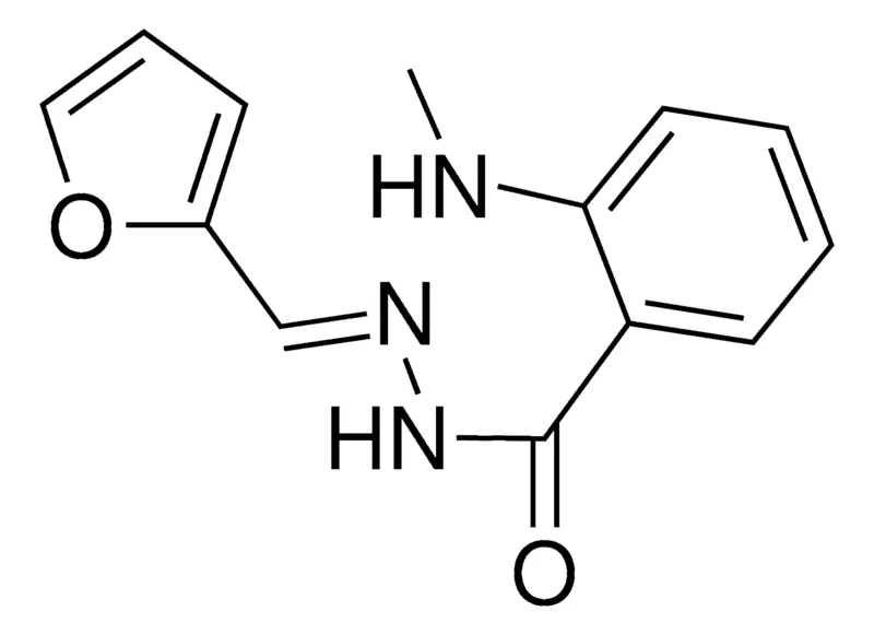 Sigma-Aldrich N-METHYLANTHRANILIC FURFURYLIDENEHYDRAZIDE,AldrichCPR