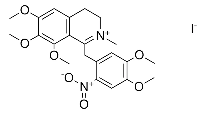 Sigma-Aldrich 1-(4,5-DIMETHOXY-2-NITRO-BZL)-6,7,8-TRIMETHOXY-2-ME-ISOQUINOLINIUM, IODIDE，AldrichCPR