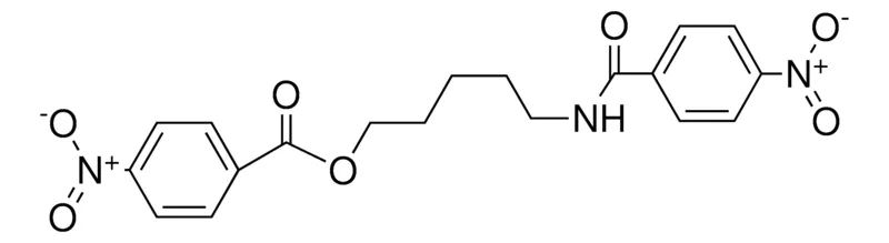 Sigma-Aldrich 4-NITRO-BENZOIC ACID 5-(4-NITRO-BENZOYLAMINO)-PENTYL ESTER，AldrichCPR