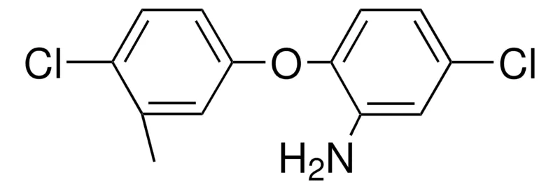 Sigma-Aldrich 5-CHLORO-2-(4-CHLORO-M-TOLYLOXY)-ANILINE,AldrichCPR