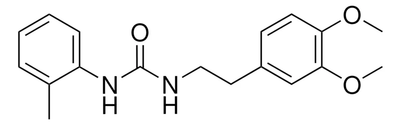 Sigma-Aldrich 1-(2-(3,4-DIMETHOXY-PHENYL)-ETHYL)-3-O-TOLYL-UREA,AldrichCPR