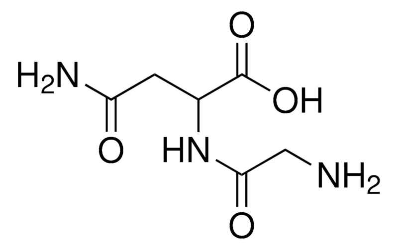 Sigma-Aldrich GLYCYL-D-ASPARAGINE,AldrichCPR