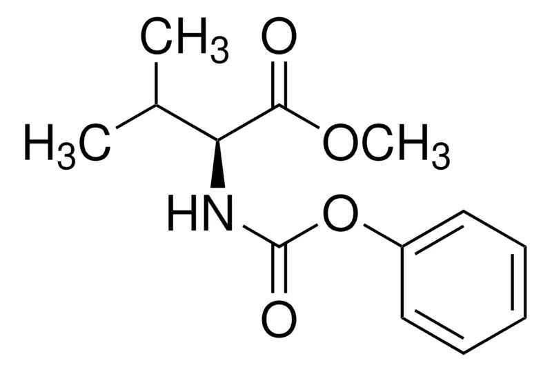 Sigma-Aldrich N-(PHENOXYCARBONYL)-L-VALINE METHYL ESTER,AldrichCPR