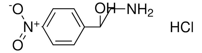 Sigma-Aldrich 2-AMINO-1-(4-NITRO-PHENYL)-ETHANOL, HYDROCHLORIDE,AldrichCPR