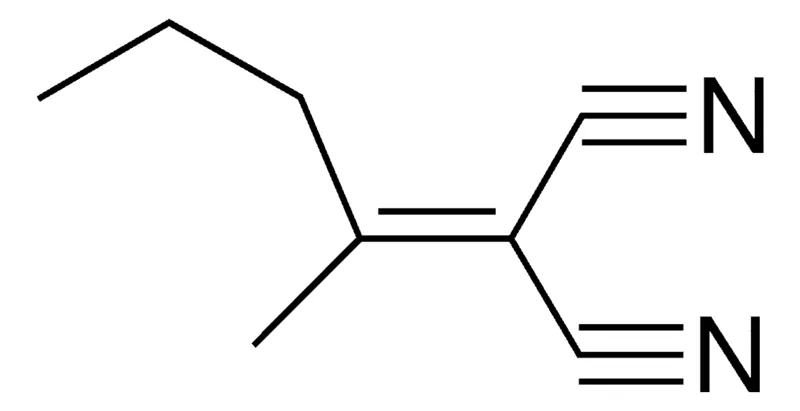 Sigma-Aldrich 2-(1-METHYL-BUTYLIDENE)-MALONONITRILE,AldrichCPR