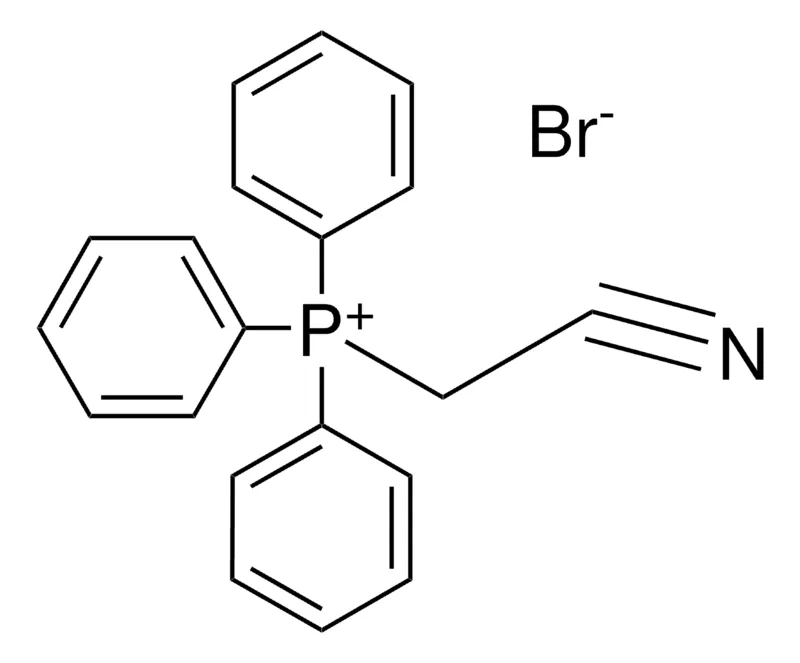 Sigma-Aldrich (CYANOMETHYL)TRIPHENYLPHOSPHONIUM BROMIDE,AldrichCPR