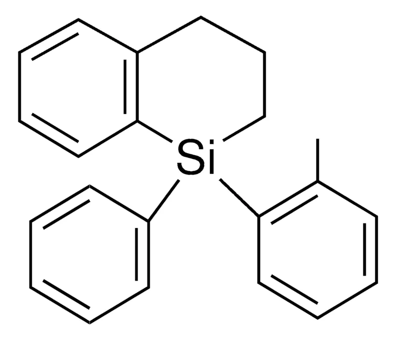 Sigma-Aldrich 1-PHENYL-1,2,3,4-TETRAHYDRO-1-(O-TOLYL)-1-SILANAPHTHALENE,AldrichCPR