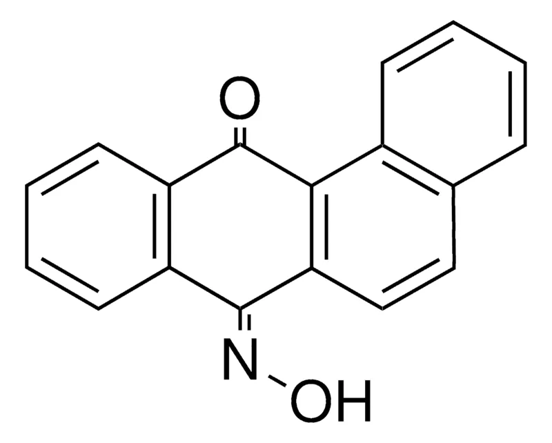 Sigma-Aldrich BENZO(A)ANTHRACENE-7,12-DIONE 7-OXIME,AldrichCPR