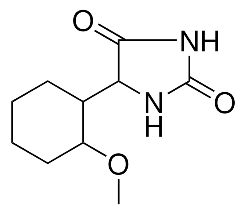 Sigma-Aldrich 5-(2-METHOXYCYCLOHEXYL)-2,4-IMIDAZOLIDINEDIONE,AldrichCPR