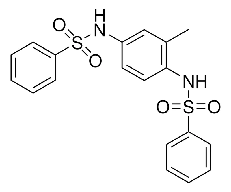 Sigma-Aldrich N,N'-(2-METHYL-1,4-PHENYLENE)BIS(BENZENESULFONAMIDE),AldrichCPR