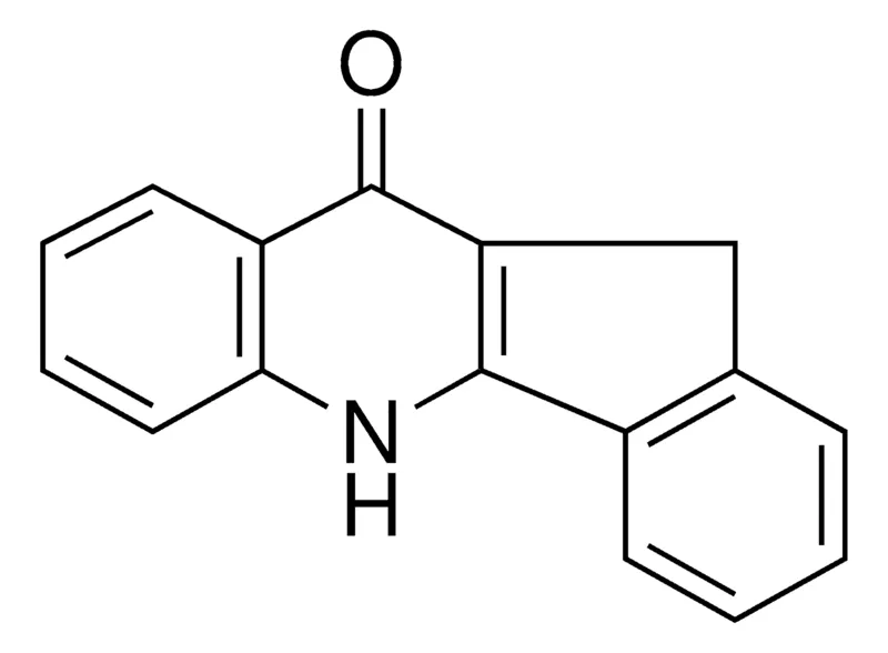 Sigma-Aldrich 5H-INDENO(1,2-B)QUINOLIN-10(11H)-ONE,AldrichCPR