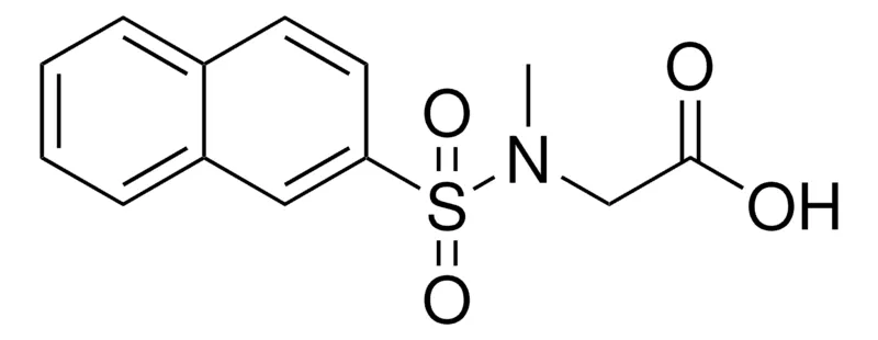Sigma-Aldrich (METHYL(2-NAPHTHYLSULFONYL)AMINO)ACETIC ACID，AldrichCPR