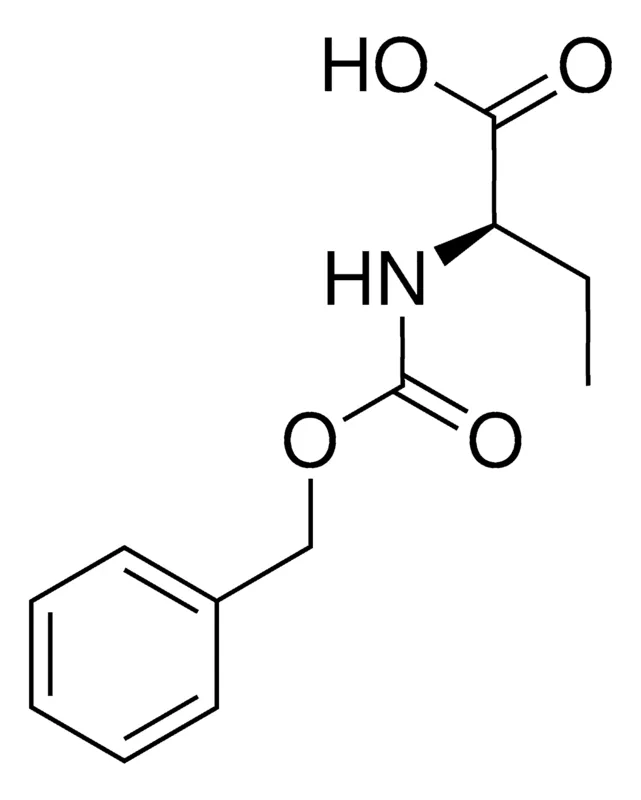 Sigma-Aldrich CARBOBENZYLOXY-D-2-AMINOBUTYRIC ACID,AldrichCPR