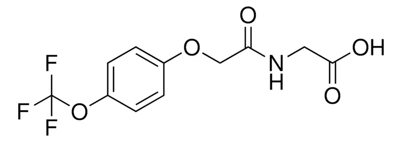 Sigma-Aldrich (2-(4-TRIFLUOROMETHOXY-PHENOXY)-ACETYLAMINO)-ACETIC ACID,AldrichCPR