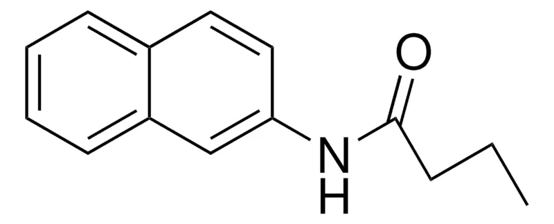 Sigma-Aldrich N-(2-NAPHTHYL)BUTYRAMIDE,AldrichCPR