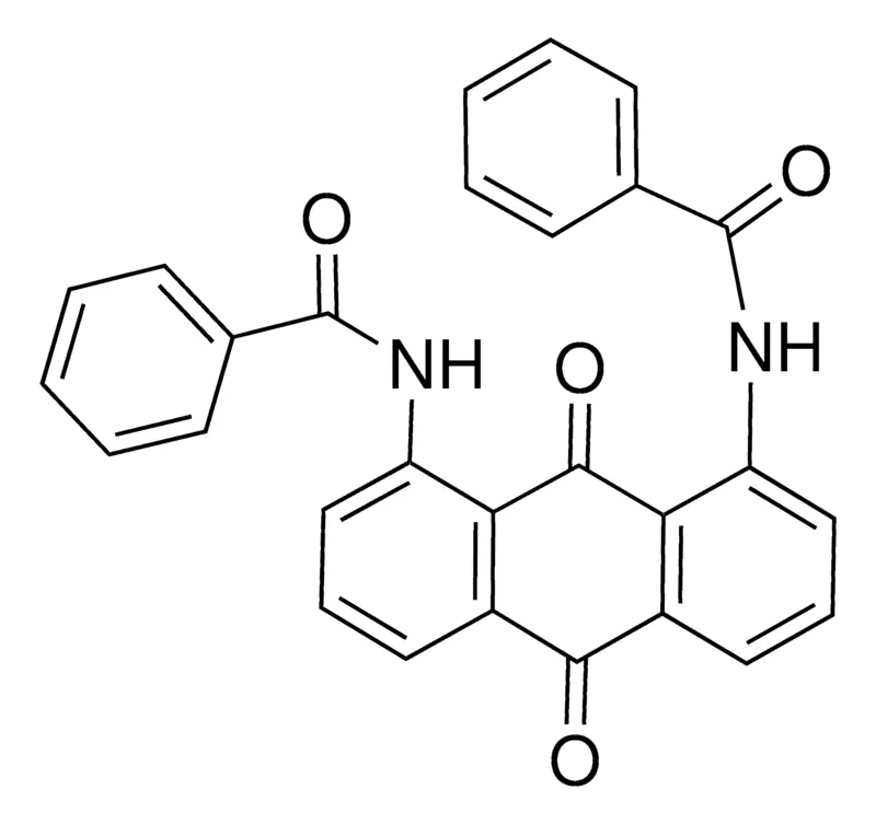 Sigma-Aldrich 1,8-BIS(BENZAMIDO)ANTHRAQUINONE,AldrichCPR