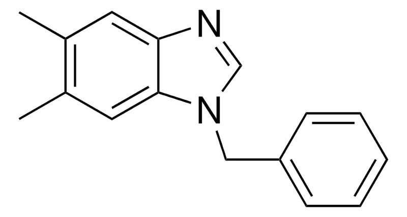 Sigma-Aldrich 1-BENZYL-5,6-DIMETHYL-1H-BENZIMIDAZOLE,AldrichCPR