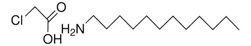 Sigma-Aldrich 2-CHLOROACETIC ACID, DODECYLAMINE SALT,AldrichCPR