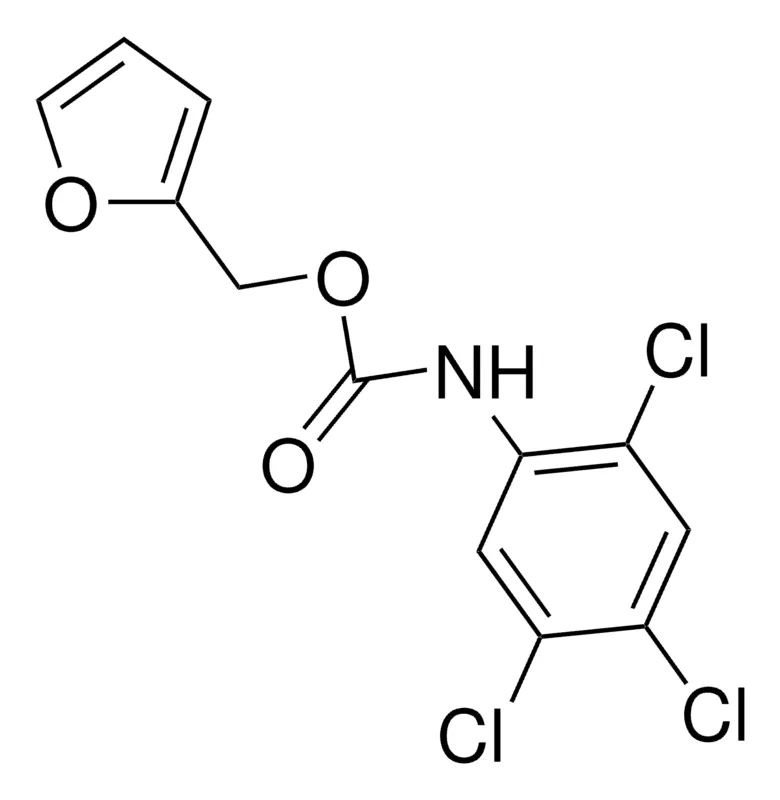 Sigma-Aldrich FURFURYL N-(2,4,5-TRICHLOROPHENYL)CARBAMATE,AldrichCPR