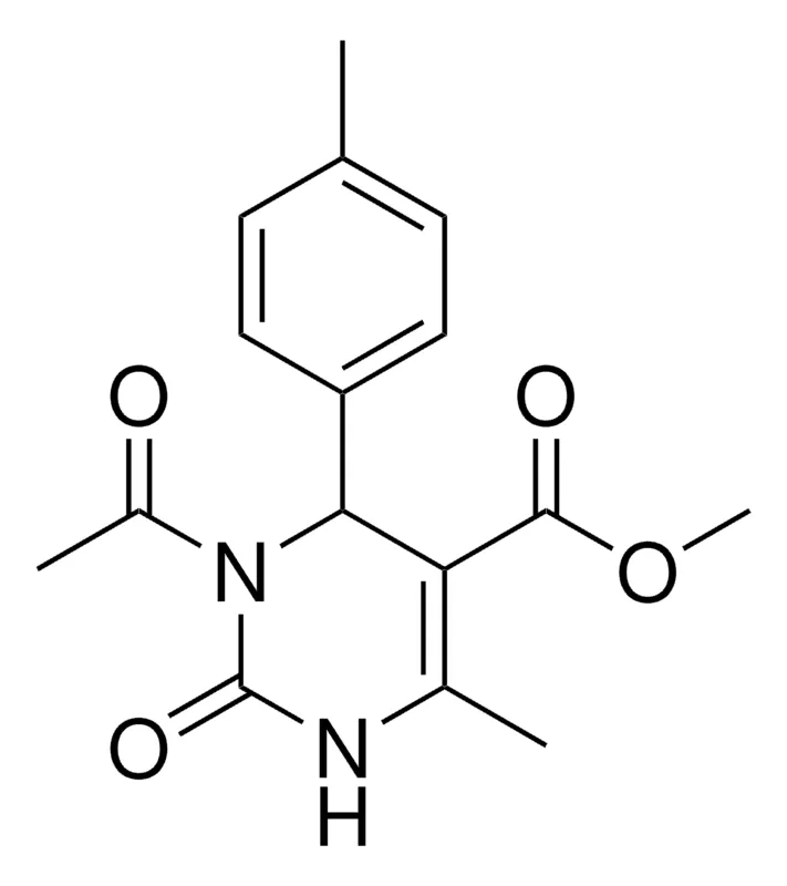 Sigma-Aldrich 3-AC-6-ME-2-OXO-4-P-TOLYL-1,2,3,4-4H-PYRIMIDINE-5-CARBOXYLIC ACID METHYL ESTER,AldrichCPR