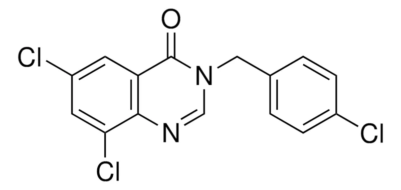 Sigma-Aldrich 6,8-DICHLORO-3-(4-CHLORO-BENZYL)-3H-QUINAZOLIN-4-ONE,AldrichCPR