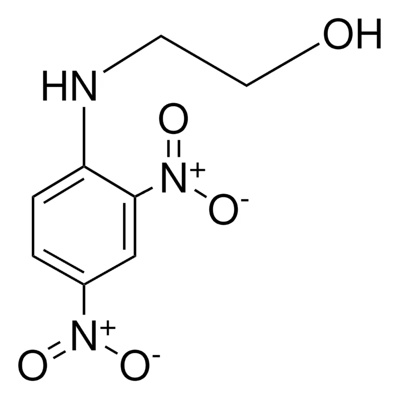 Sigma-Aldrich 2,4-DINITRO-N-(2-HYDROXYETHYL)ANILINE,AldrichCPR